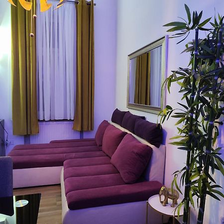 Dolce Vita Supremier Apartment Budapest Luaran gambar