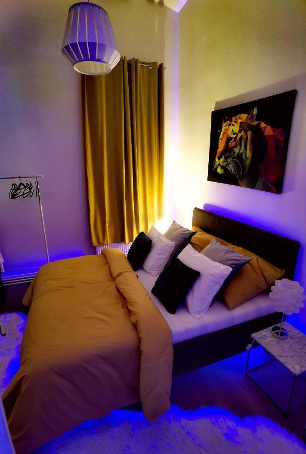 Dolce Vita Supremier Apartment Budapest Luaran gambar